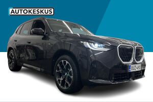 BMW X3 esikatselu 2