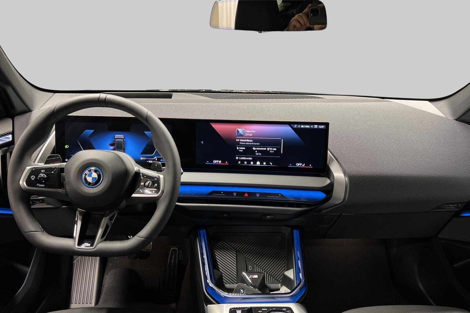 BMW X3 iso kuva 10