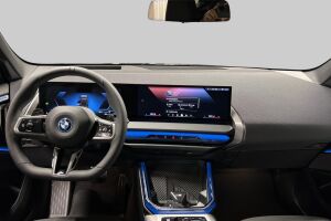 BMW X3 esikatselu 10