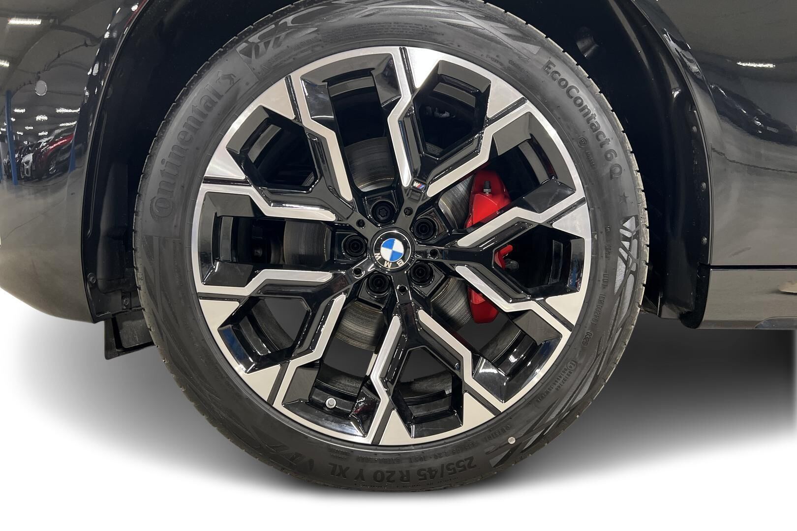 BMW X3 iso kuva 12