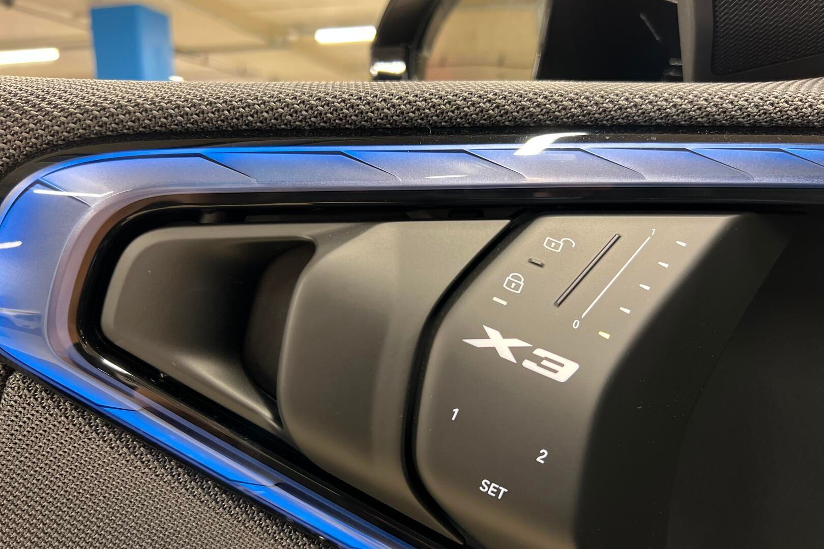 BMW X3 iso kuva 15