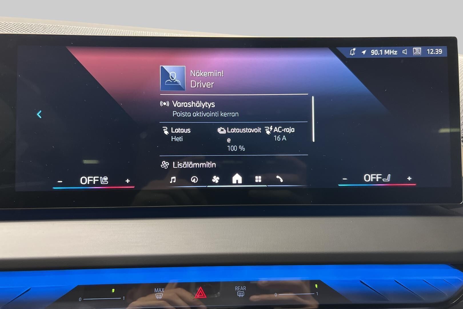 BMW X3 iso kuva 17