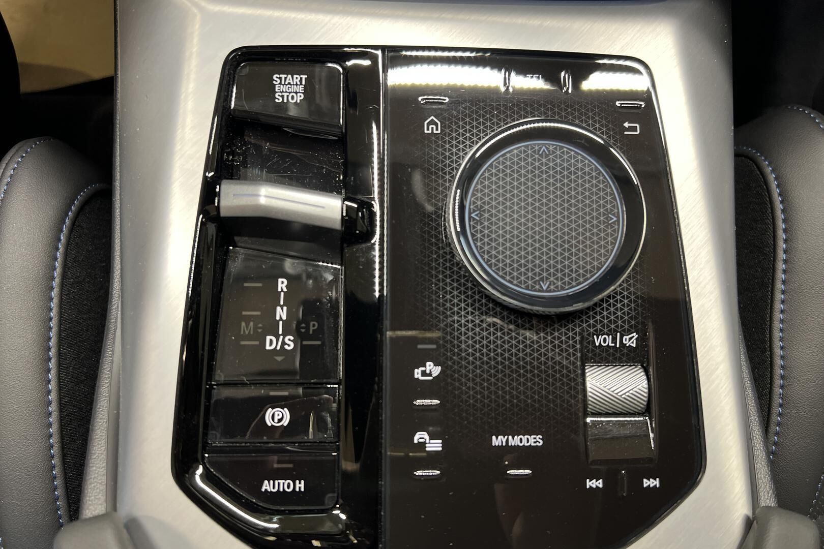 BMW X3 iso kuva 18