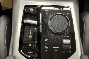 BMW X3 esikatselu 18