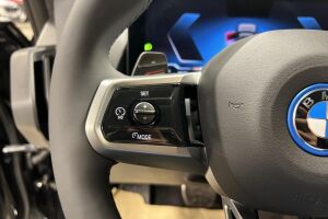 BMW X3 esikatselu 20