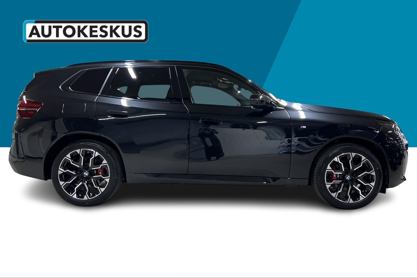 BMW X3 iso kuva 3