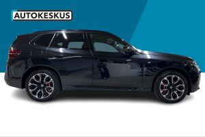 BMW X3 esikatselu 3
