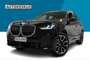 BMW X3 esikatselu 0