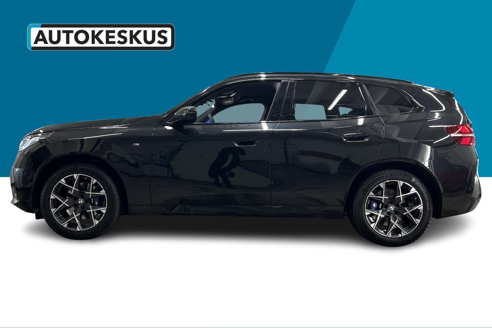 BMW X3 iso kuva 1