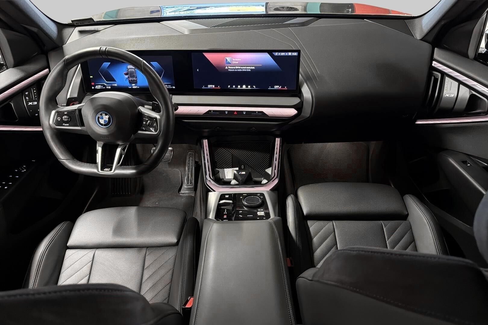 BMW X3 iso kuva 7