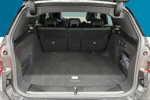 BMW X3 esikatselu 10