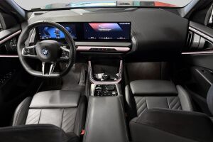 BMW X3 esikatselu 7