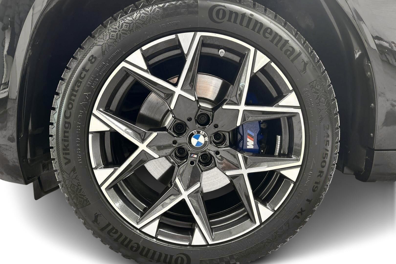 BMW X3 iso kuva 11