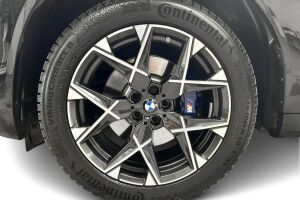 BMW X3 esikatselu 10