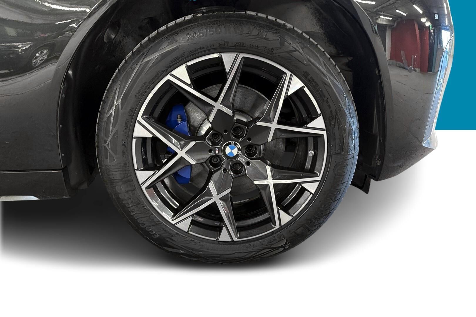 BMW X3 iso kuva 9
