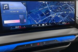 BMW X3 esikatselu 12