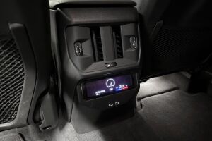 BMW X3 esikatselu 11