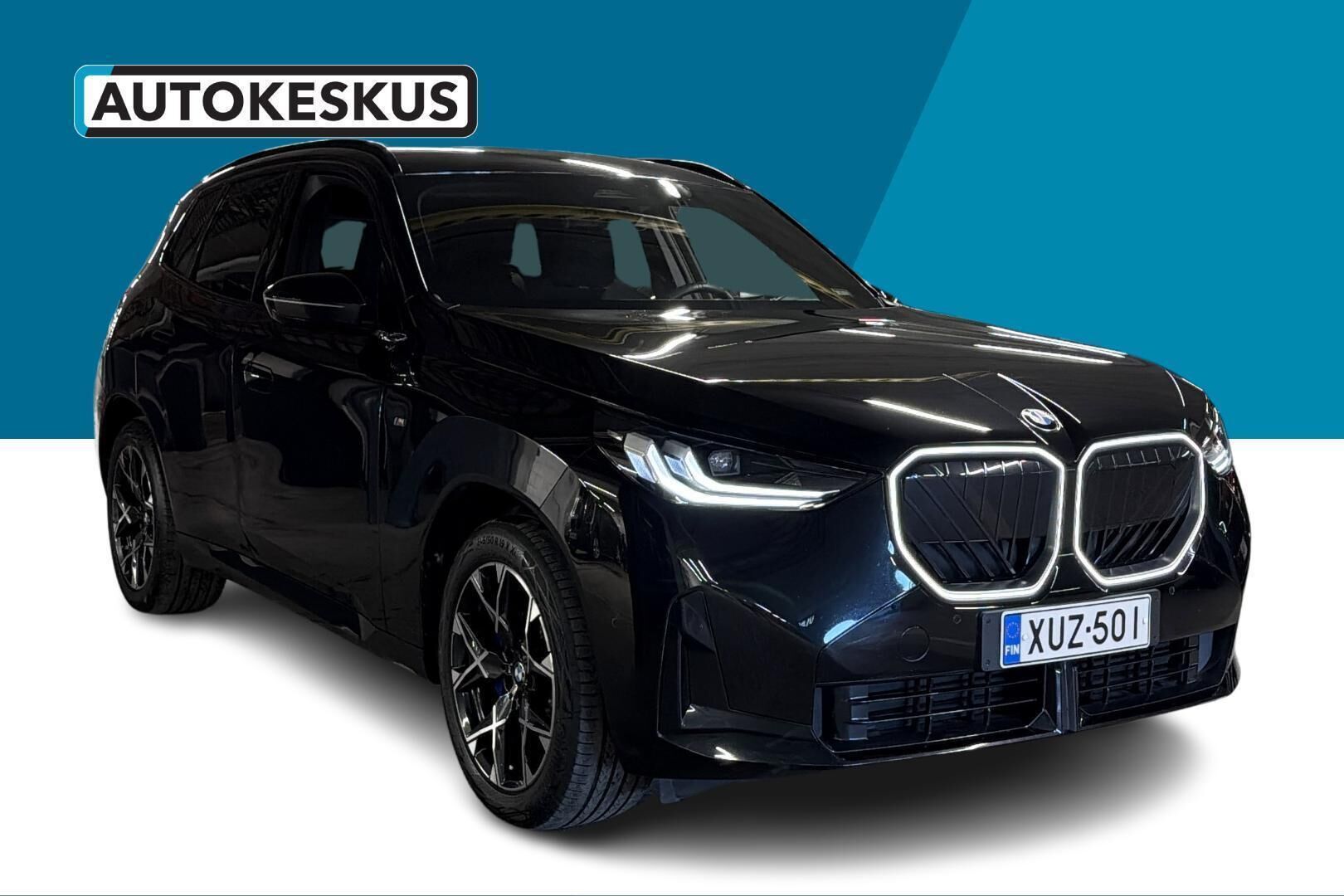 BMW X3 2025, bild 3/37
