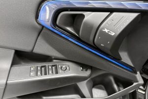 BMW X3 esikatselu 19