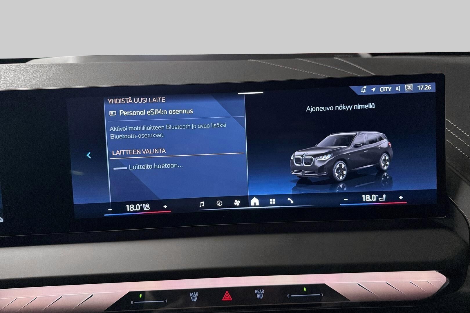 BMW X3 iso kuva 21
