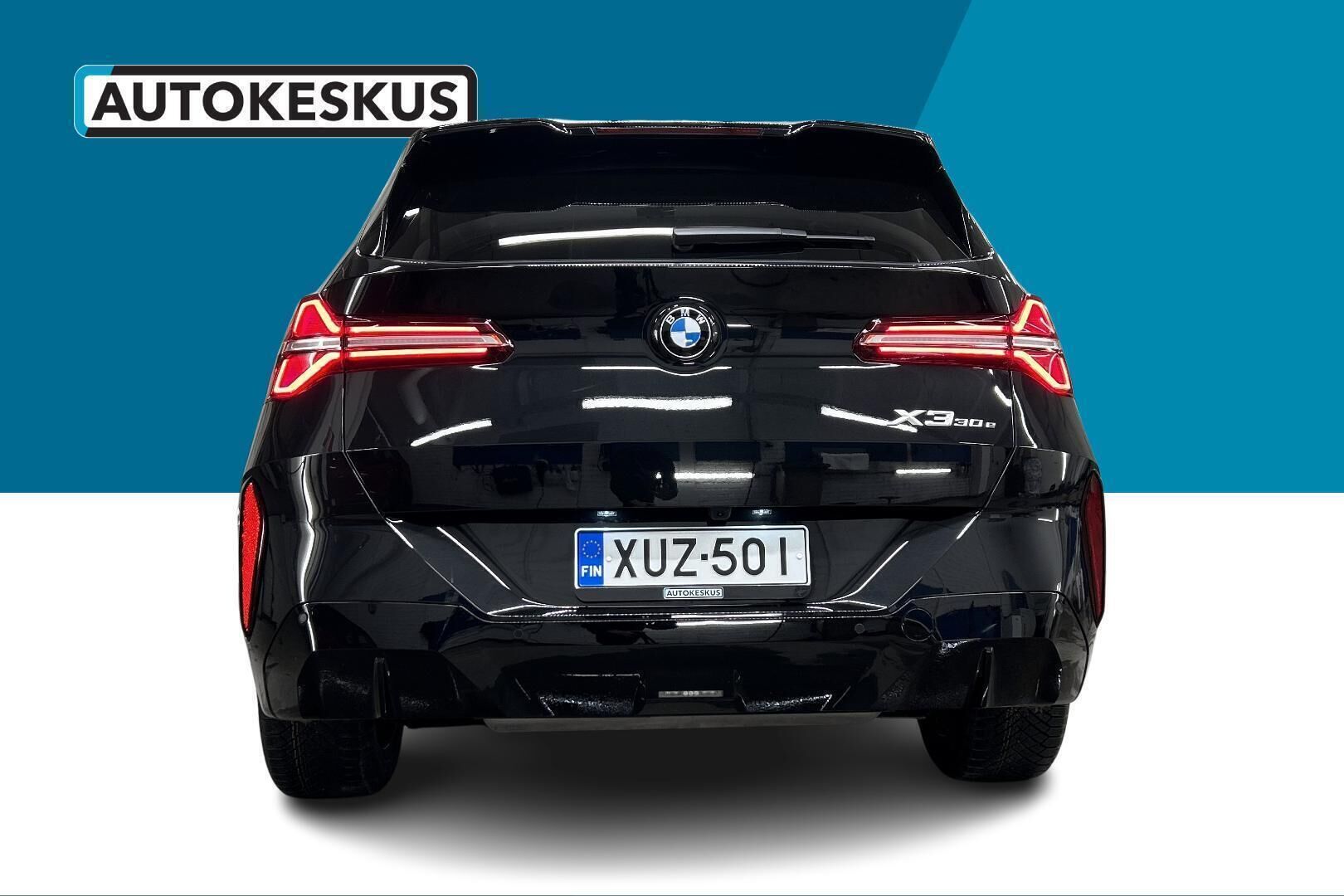 BMW X3 iso kuva 3