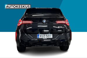 BMW X3 esikatselu 21