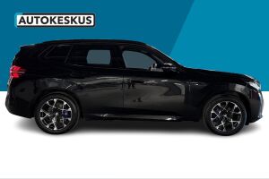BMW X3 esikatselu 2