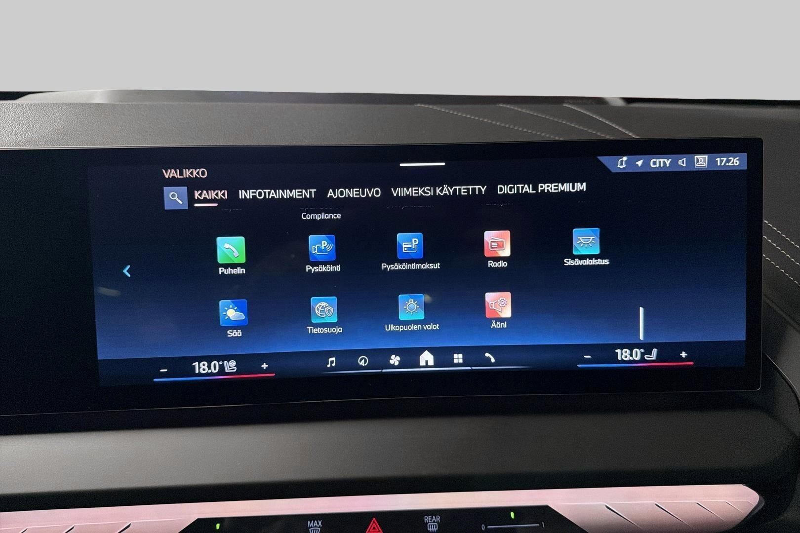 BMW X3 iso kuva 33