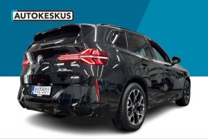 BMW X3 esikatselu 4