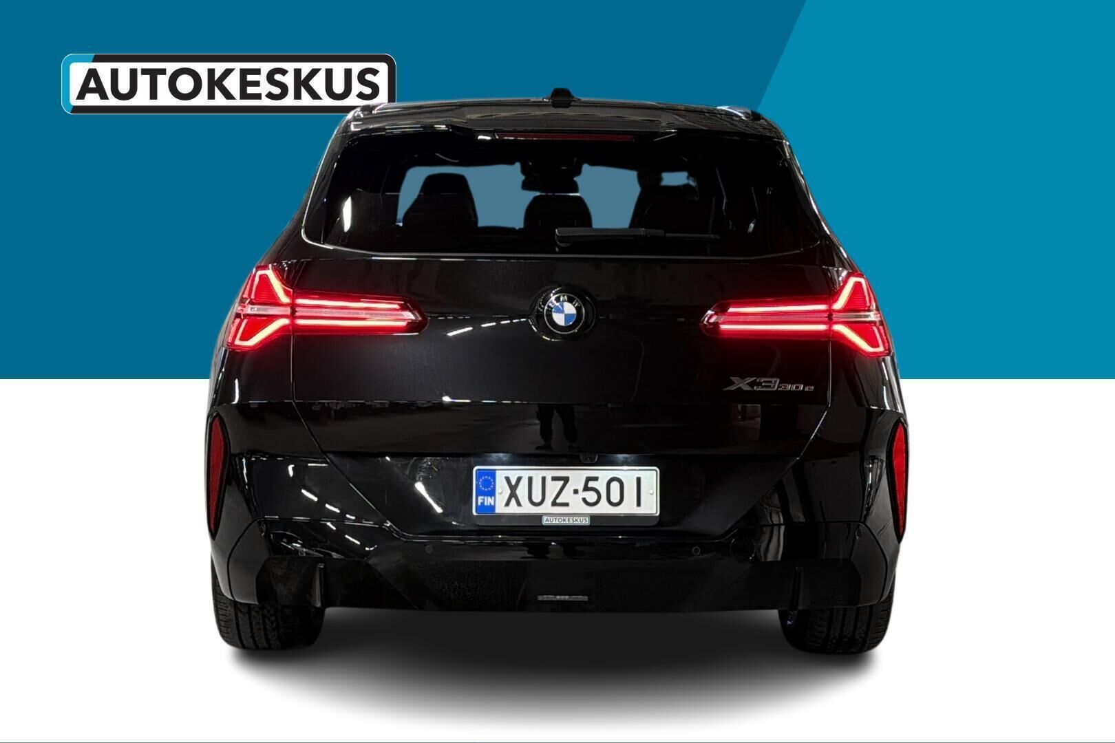 BMW X3 2025, bild 6/37