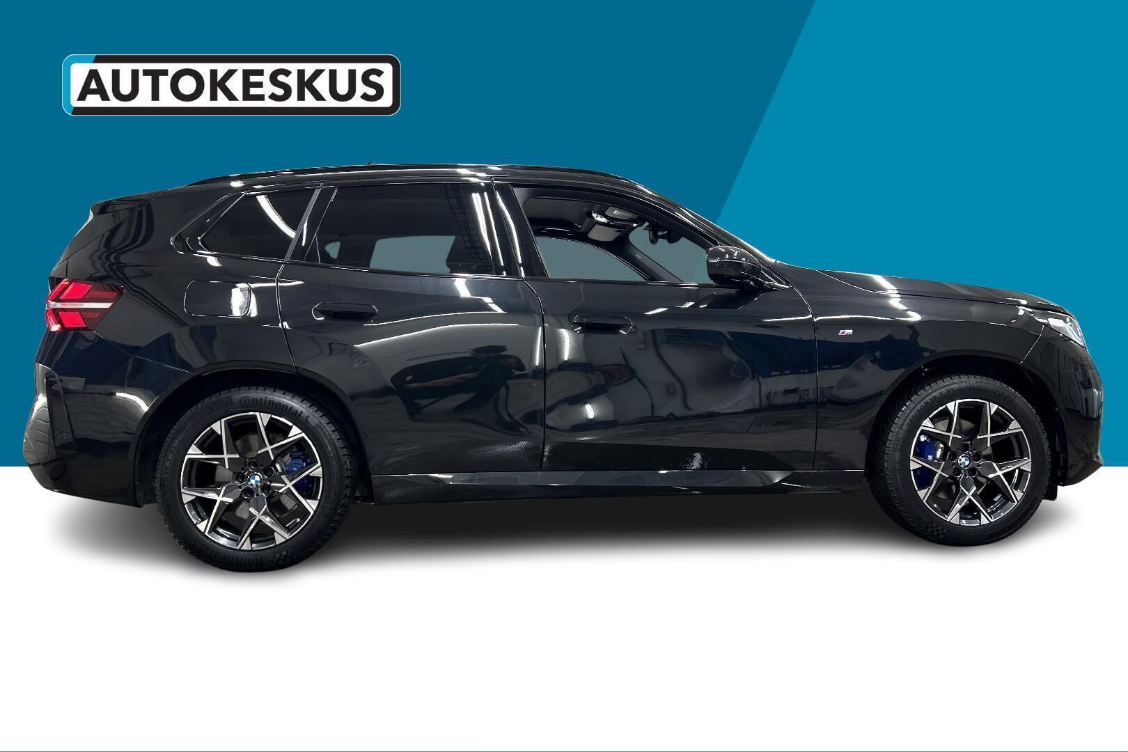 BMW X3 iso kuva 5