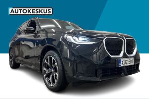 BMW X3 esikatselu 6