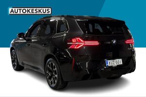 BMW X3 esikatselu 5