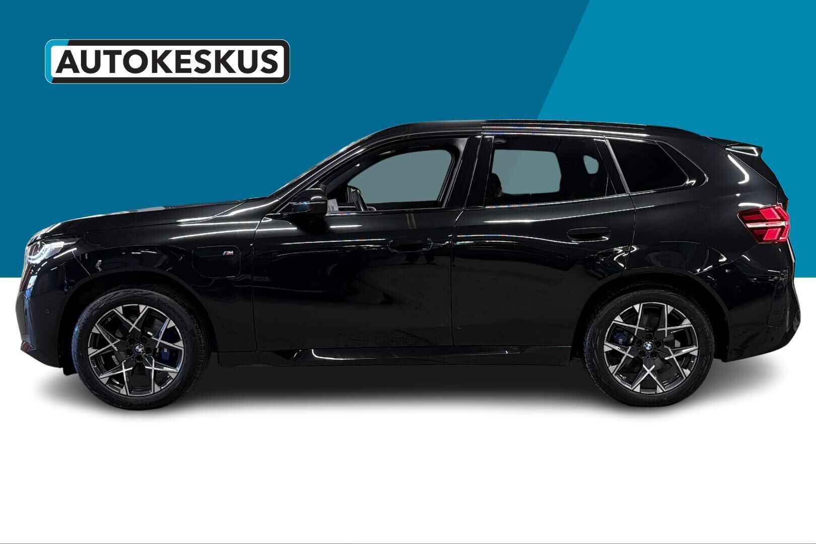 BMW X3 iso kuva 6