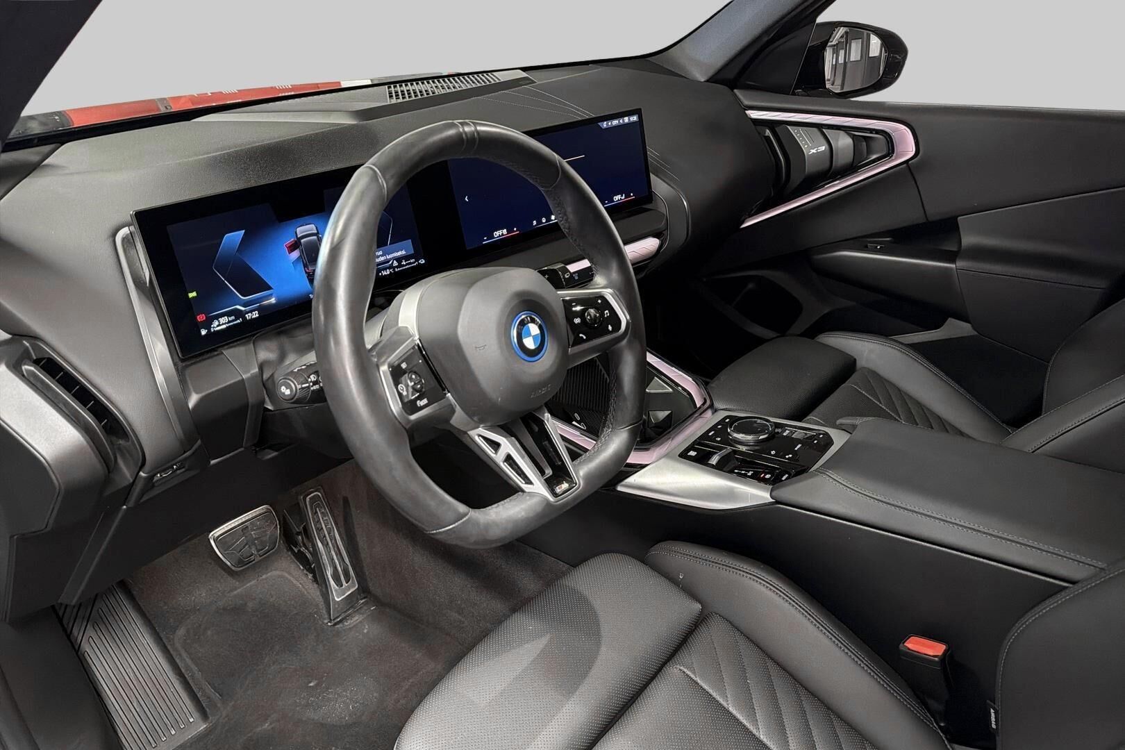 BMW X3 iso kuva 27