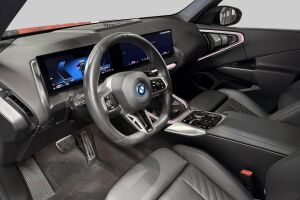 BMW X3 esikatselu 27