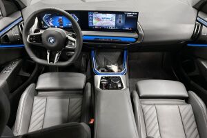 BMW X3 esikatselu 9