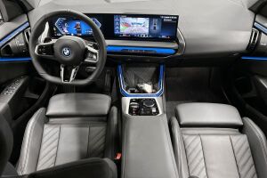 BMW X3 esikatselu 8