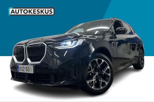BMW X3 esikatselu 0