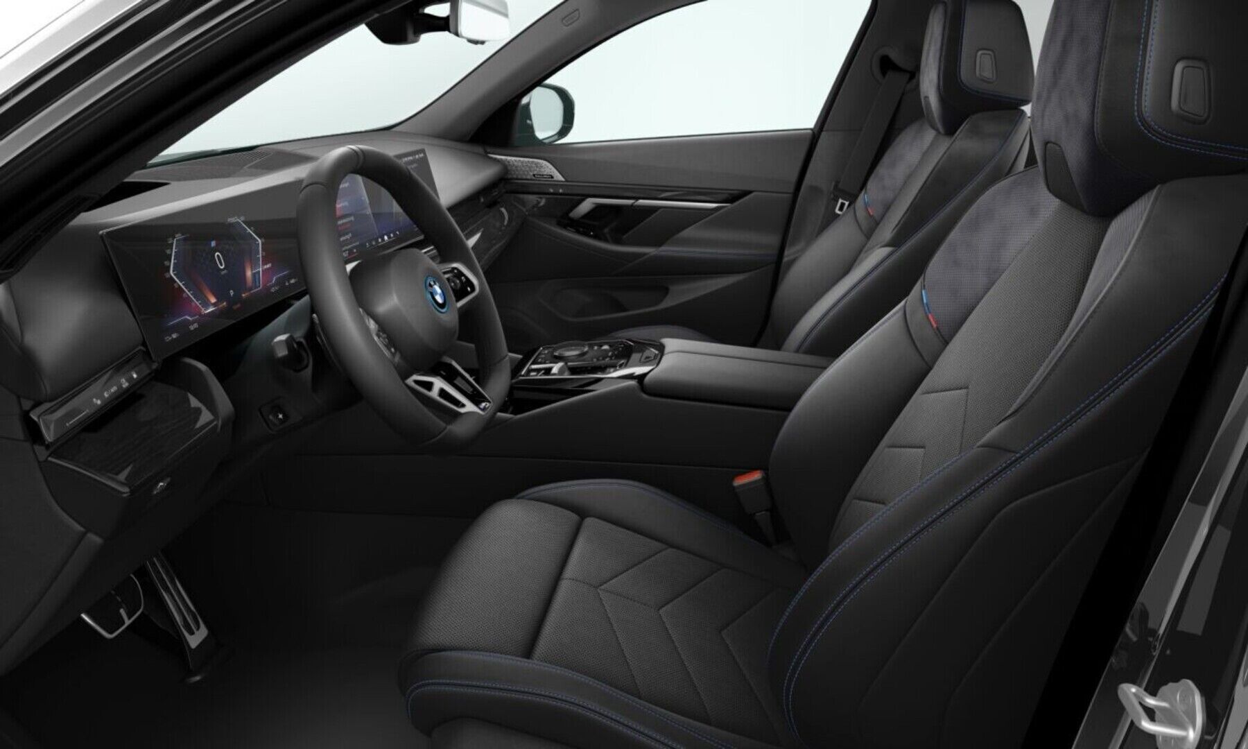 BMW i5 iso kuva 3