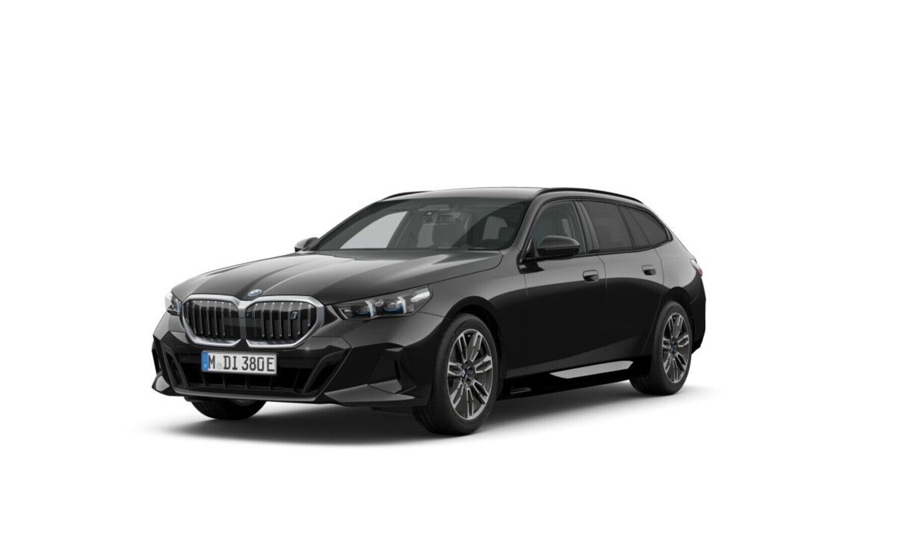 BMW i5 iso kuva 0