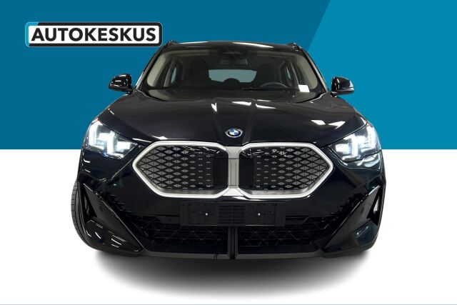 BMW iX2