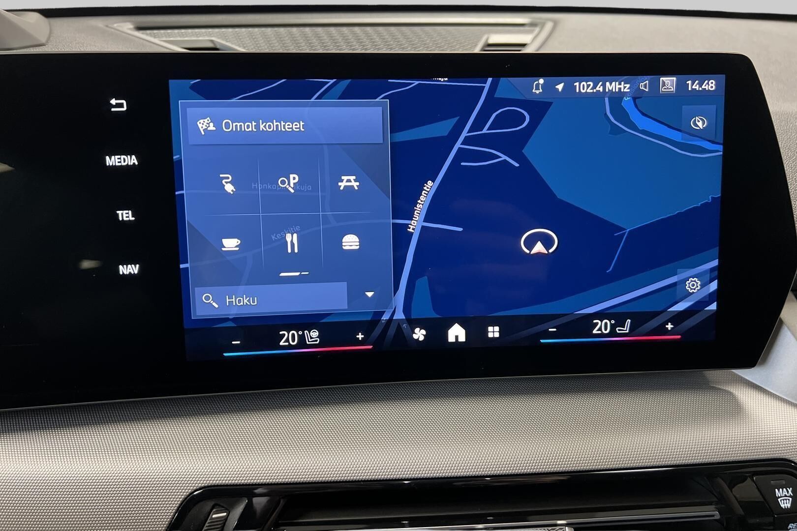 BMW iX2 iso kuva 20