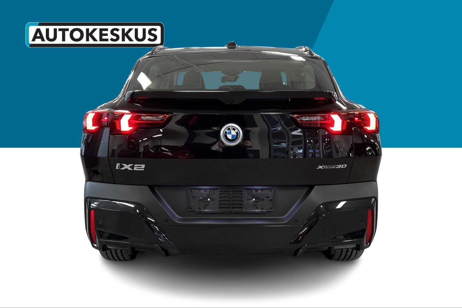 BMW iX2 iso kuva 5