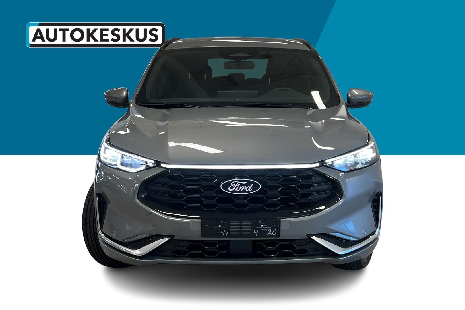 Ford Kuga iso kuva 1