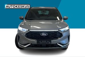 Ford Kuga esikatselu 1