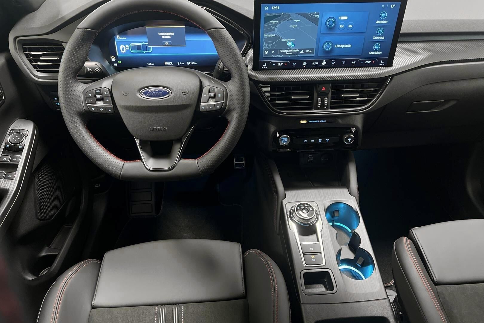 Ford Kuga iso kuva 10