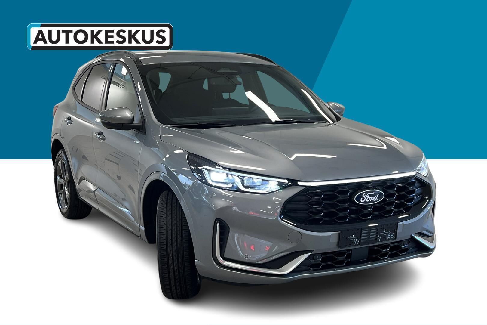 Ford Kuga iso kuva 2