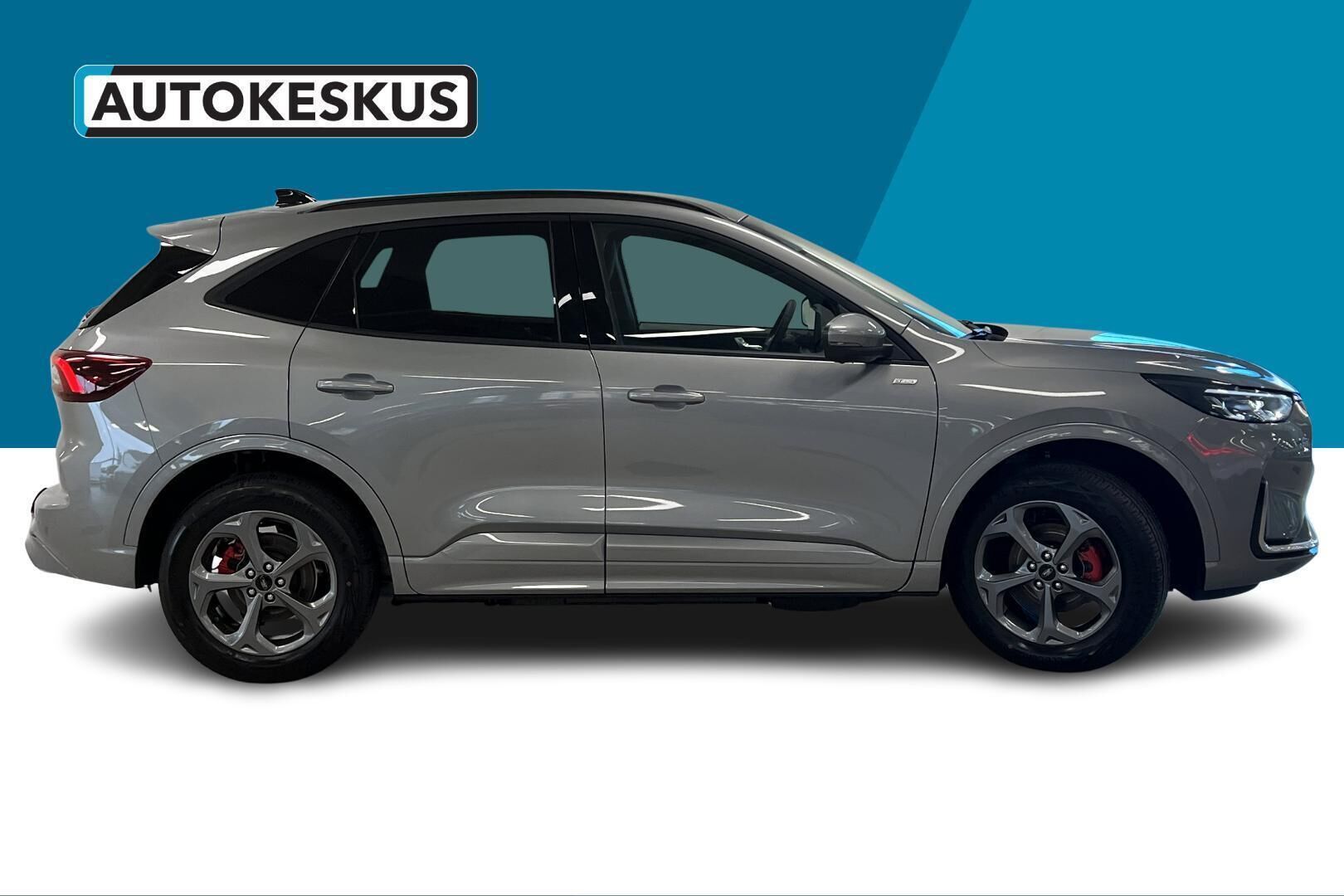 Ford Kuga iso kuva 3