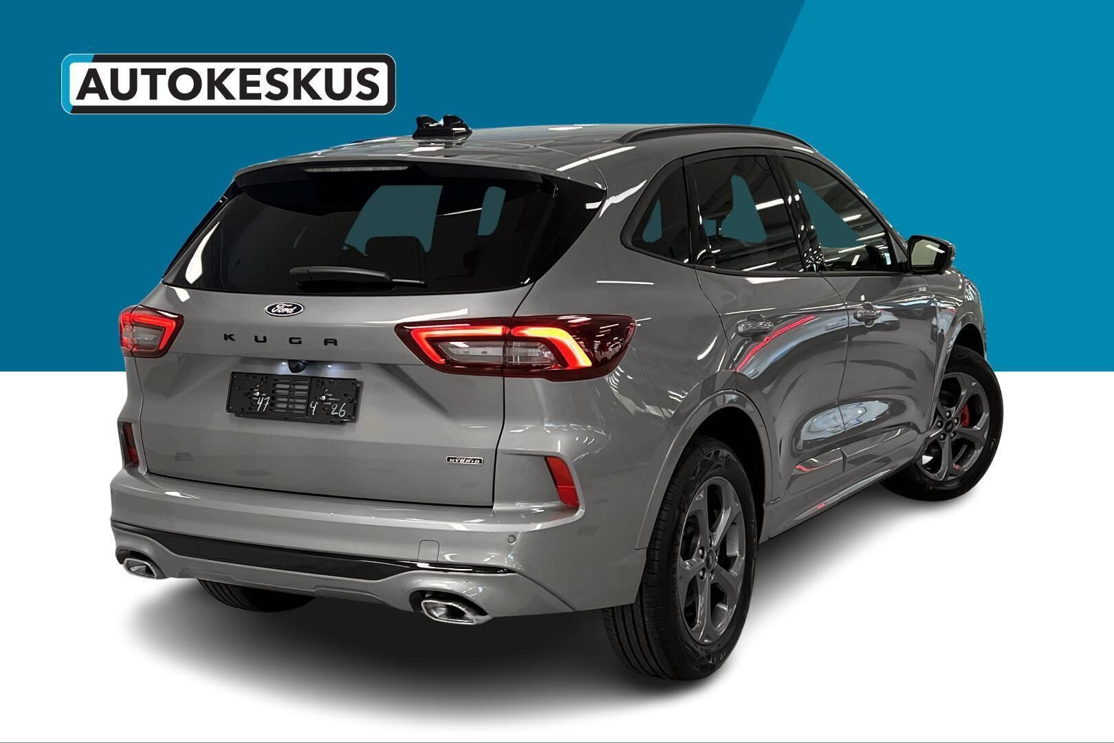 Ford Kuga iso kuva 4